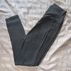 OFFLINE by Aerie Real Me Xtra High-Rise 7/8 Legging Gray